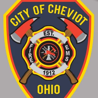 Cheviot Fire Department logo