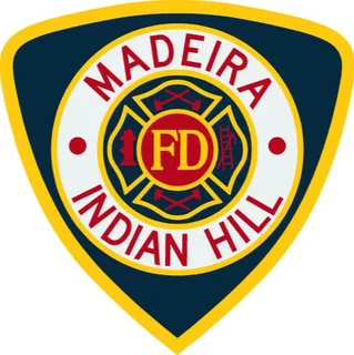 Madeira & Indian Hill Joint Fire District logo
