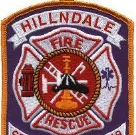 Hillindale Volunteer Fire Department logo