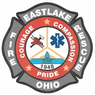 Eastlake Fire Department logo