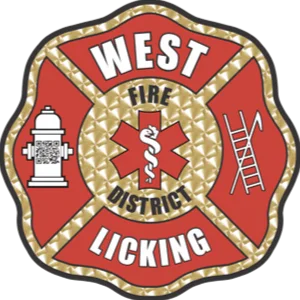 West Licking Joint Fire District logo