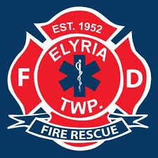 Elyria Township Fire Department logo