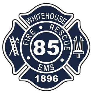 Whitehouse Fire Department logo