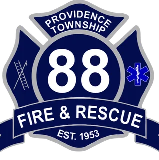 Providence Township Fire & Rescue logo