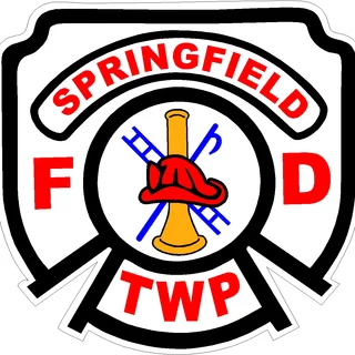Springfield Township Fire Department logo