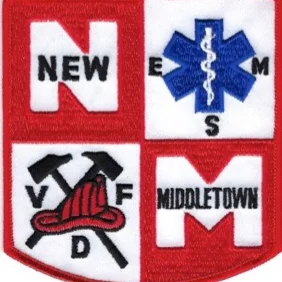 New Middletown Village Fire Department logo