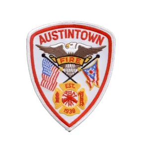 Austintown Fire Department logo