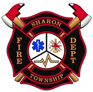 Sharon Township Fire Department logo