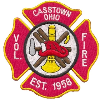 Casstown Community Volunteer Fire Company, Inc logo