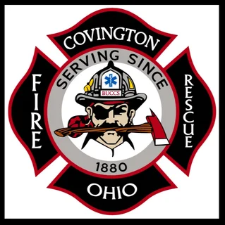 Covington Fire & Rescue, Inc. logo
