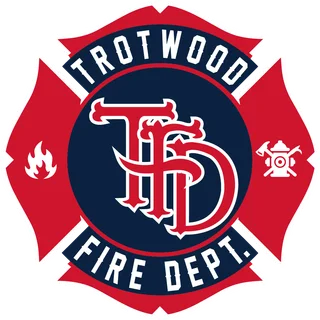Trotwood Fire & Rescue Department logo