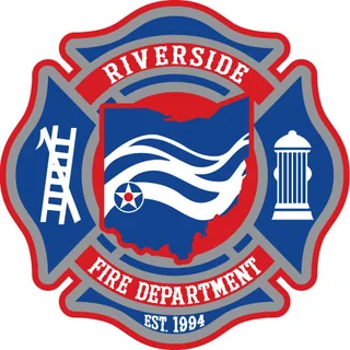 City Of Riverside Fire Department logo
