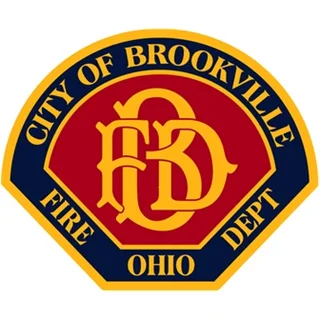 Brookville Fire Department logo