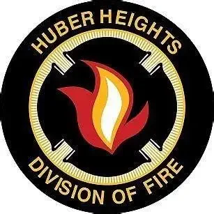 Huber Heights Fire Department logo