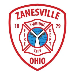 Zanesville Fire Department logo