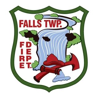 Falls Township Fire Department 301 logo
