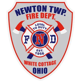 Newton Township Fire Department logo