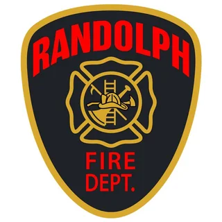 Randolph Township Volunteer Fire Department logo