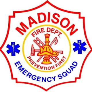 Madison Township Fire Department logo