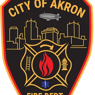 Akron Fire Department logo