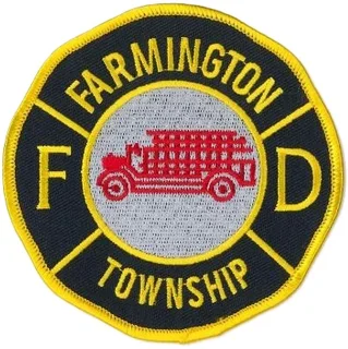 Farmington Township Fire Department logo