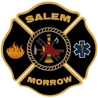 Salem/Morrow Fire Department logo