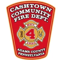 Cashtown Community Fire Department logo