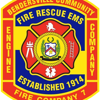 Bendersville Community Fire Company logo