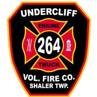 Undercliff Volunteer Fire Company logo
