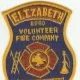 Elizabeth Borough Volunteer Fire Company logo