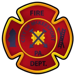 Mckeesport Fire Department logo