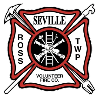 Seville Volunteer Fire Company logo