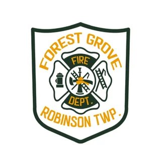 Forest Grove Volunteer Fire Department logo