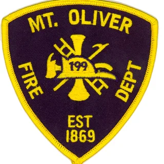 Mt. Oliver Hook & Ladder Fire Department logo