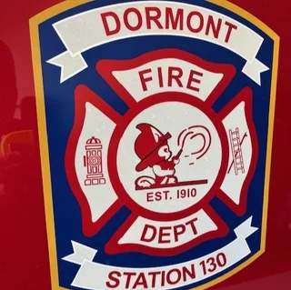 Dormont Fire Department logo