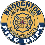 Broughton Volunteer Fire Department logo