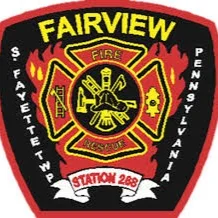 Fairview Volunteer Fire Department logo