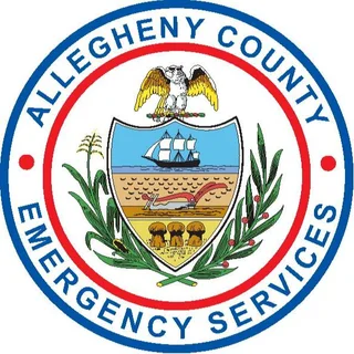 Allegheny County Emergency Services logo