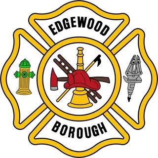 Edgewood Volunteer Fire Department logo