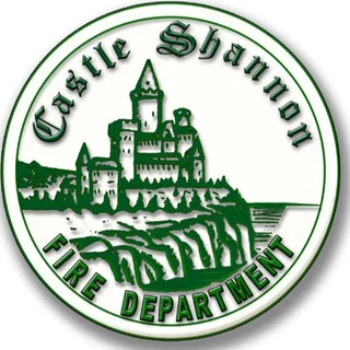 Castle Shannon Volunteer Fire Department logo