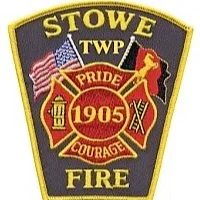 Stowe Township General Volunteer Fire Department Relief Association logo