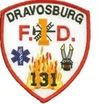 Dravosburg Volunteer Fire Department 1 logo