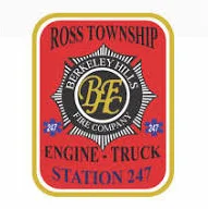 Berkeley Hills Fire Department logo