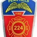Point Breeze Volunteer Fire Association logo