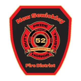 New Sewickley Fire District logo