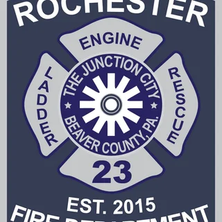 Rochester Fire Department logo