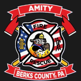 Amity Fire Company logo
