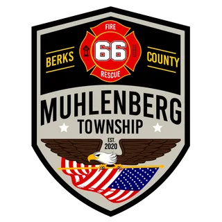 Muhlenberg Township Fire and Rescue logo