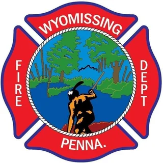 Wyomissing Fire Department logo