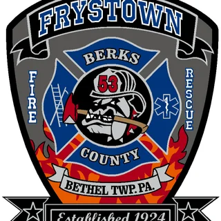 Community Fire Company Of Frystown logo